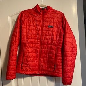 Women’s medium Patagonia nano puff